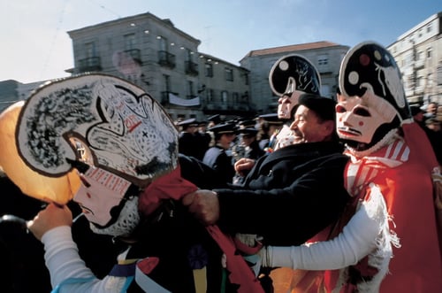 Carnaval de Xinzo de Limia -jpeg