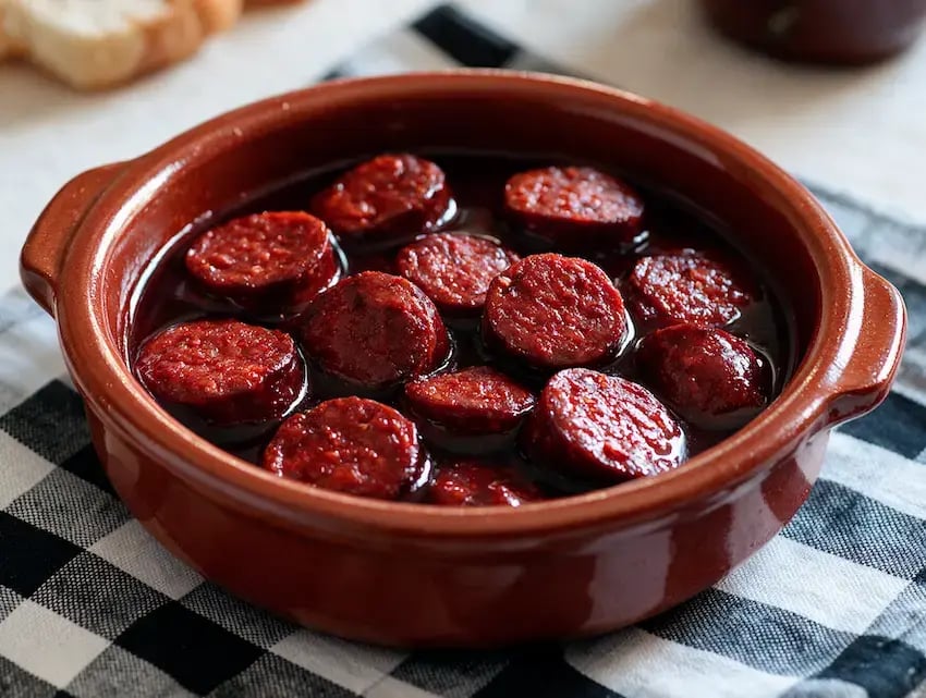 Chorizo ElPozo