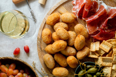 Croquetas
