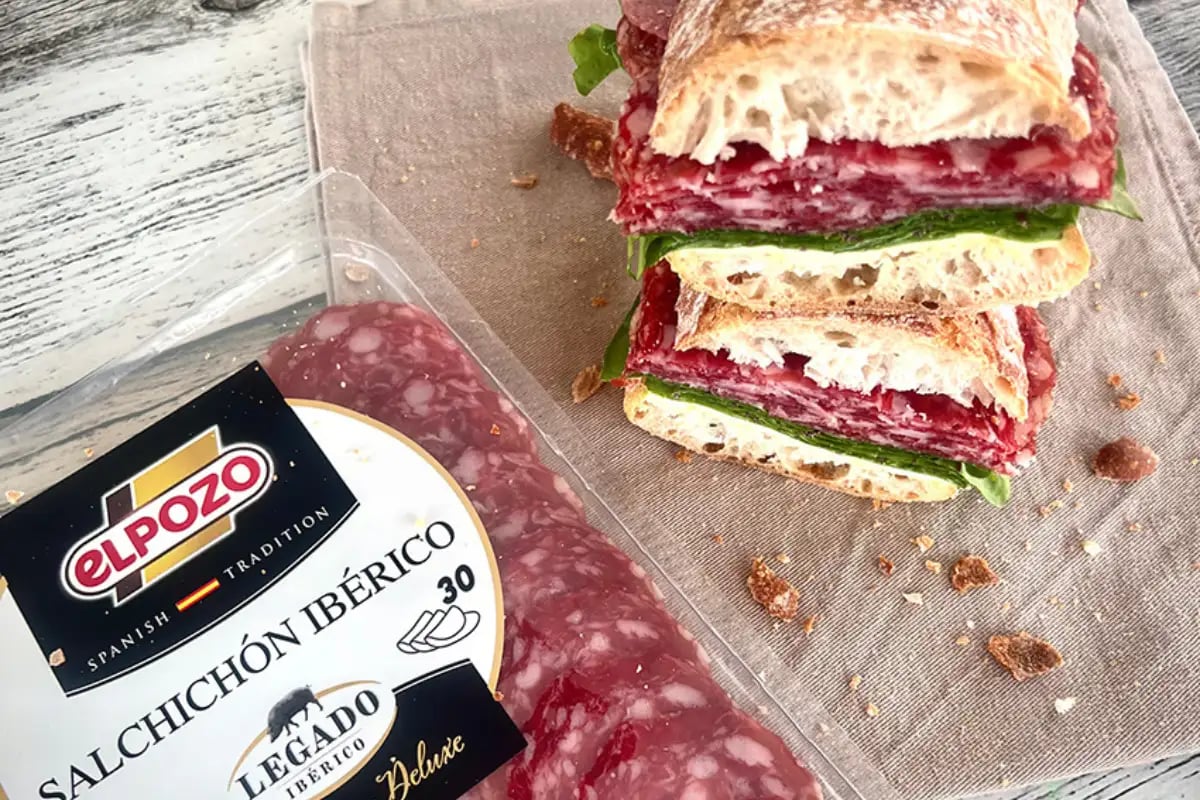 ElPozo Salchichón