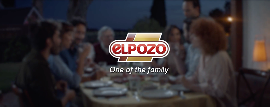 ElPozo Marke bewiesenermaßen ein Teil der Familie ist.
