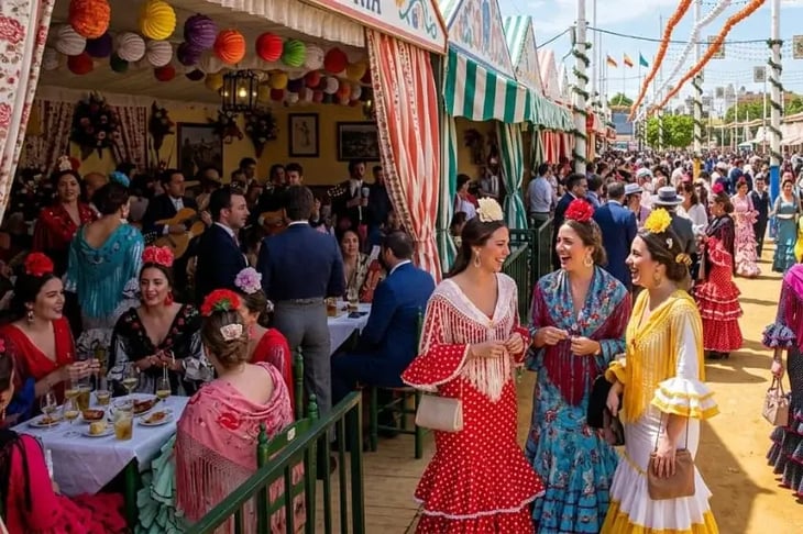ElPozo Tapas Feria