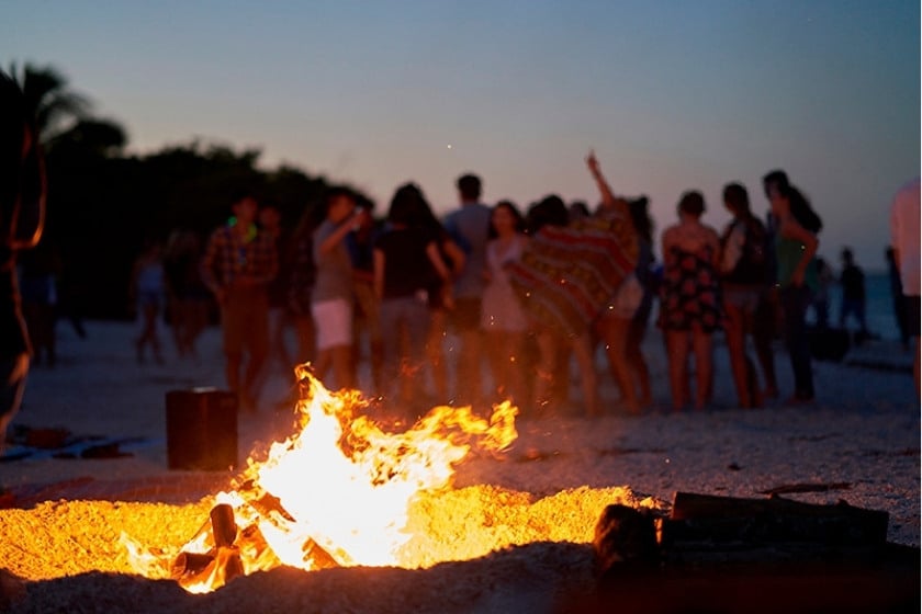 Fiestas San Juan España - ElPozo