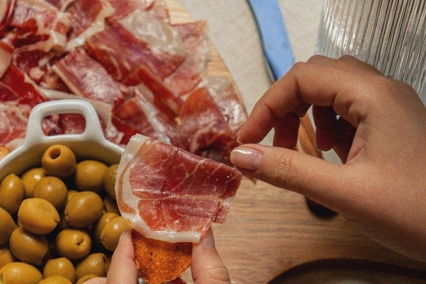 Noche española ElPozo