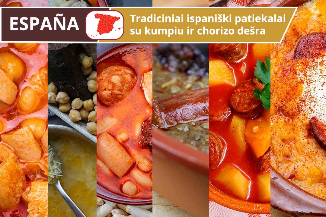 Tradiciniai_ispaniški_patiekalai_kumpiu_chorizo