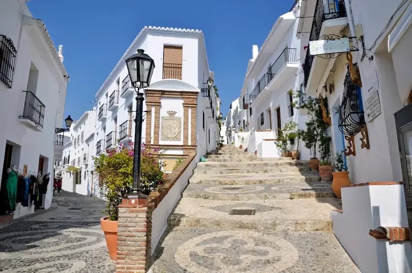 Verano ElPozo - Frigiliana