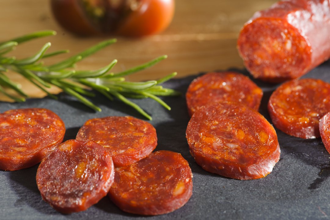Le chorizo, délicieux mais aussi très nutritif