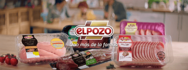 so dass ElPozo in Spanien nach Coca-Cola die zweitwichtigste Marke ist.