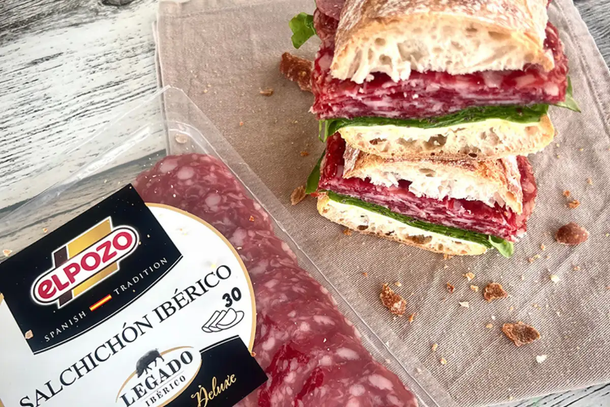 ElPozo Salchichón