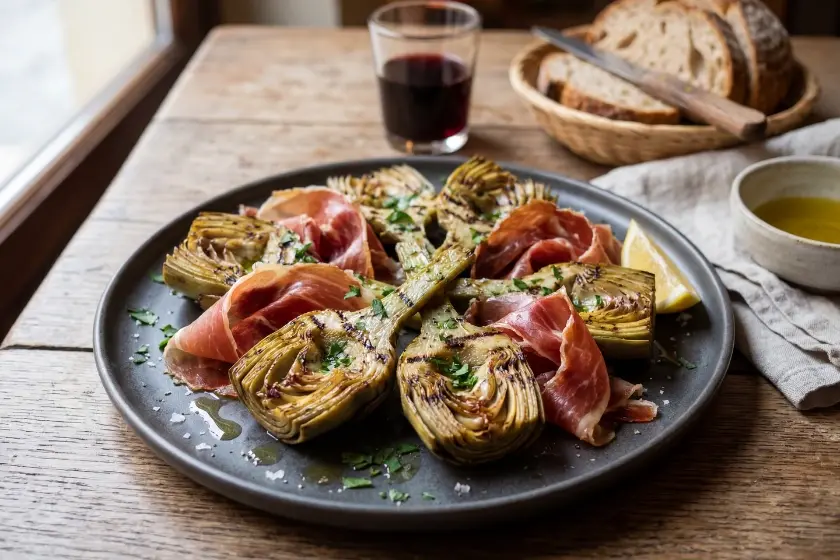 3 recettes espagnoles avec des produits de saison au printemps
