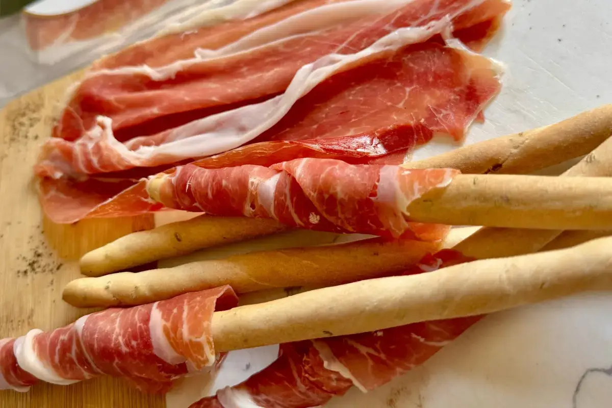 5 preparate de vară cu șuncă Serrano